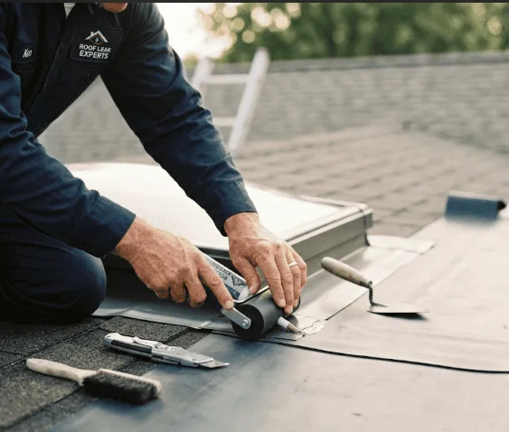 Why choose Roof Leak Repair in Hunt, TX